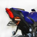New Rage Cycles (NRC) Yamaha YZF-R7 Fender Eliminator and Rear Turn Signal Kit New Rage Cycles (NRC) Yamaha YZF-R7 Fender Eliminator and Rear Turn Signal Kit
